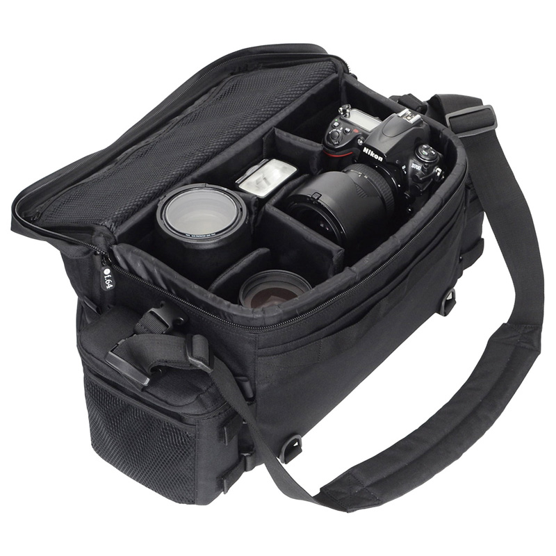 株式会社エツミ | SCXPRO | カメラバッグ | f.64